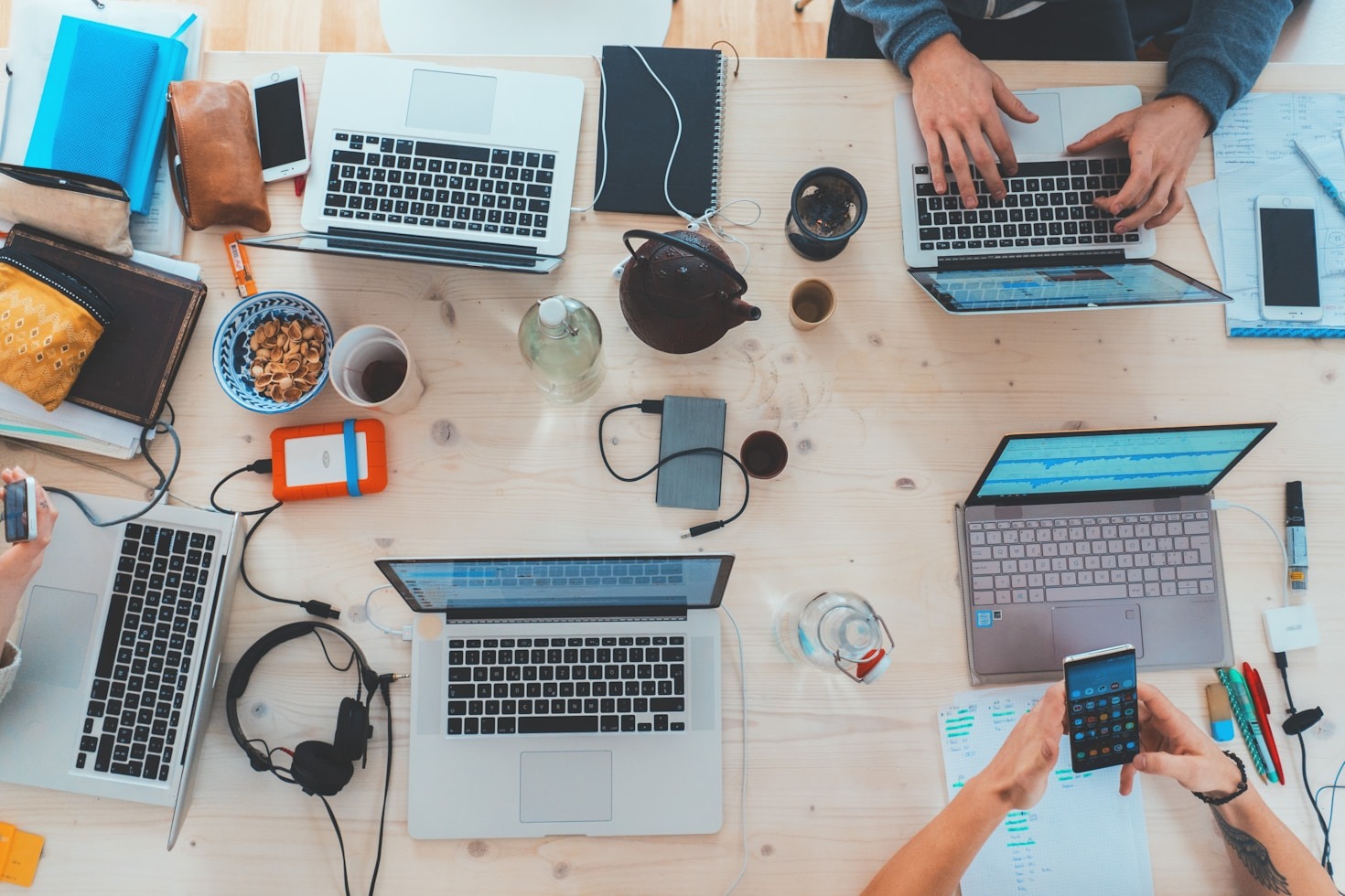 Soluções inovadoras para problemas técnicos complexos